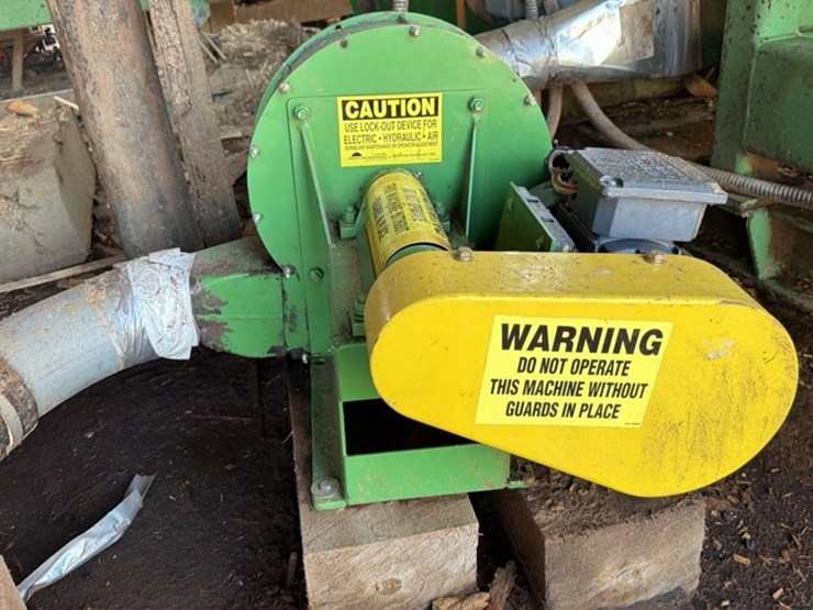 #1023-•-frontline-18"-dust-blower---frye-lumber-company-image-3
