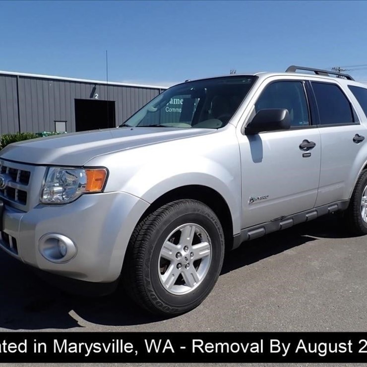 2010 FORD ESCAPE