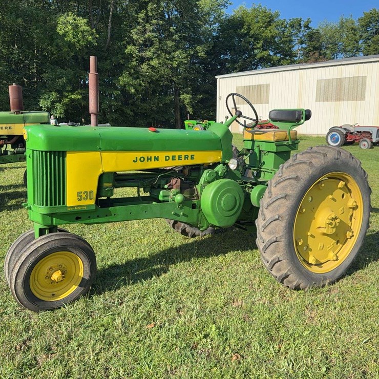 1959 JOHN DEERE 530