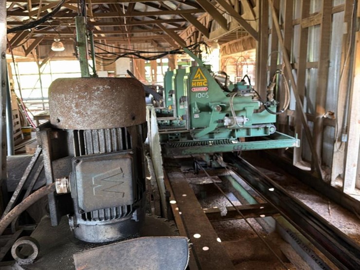 #1005-•-2016-hmc-ac-40-bd-carriage-mill---frye-lumber-company-image-2