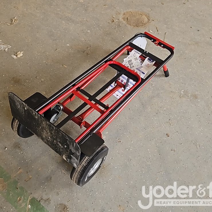 Milwaukee Dolly Cart
