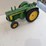 john-deere-820-toy-tractor,-die-cast-metal,-1/16-scale-image-1