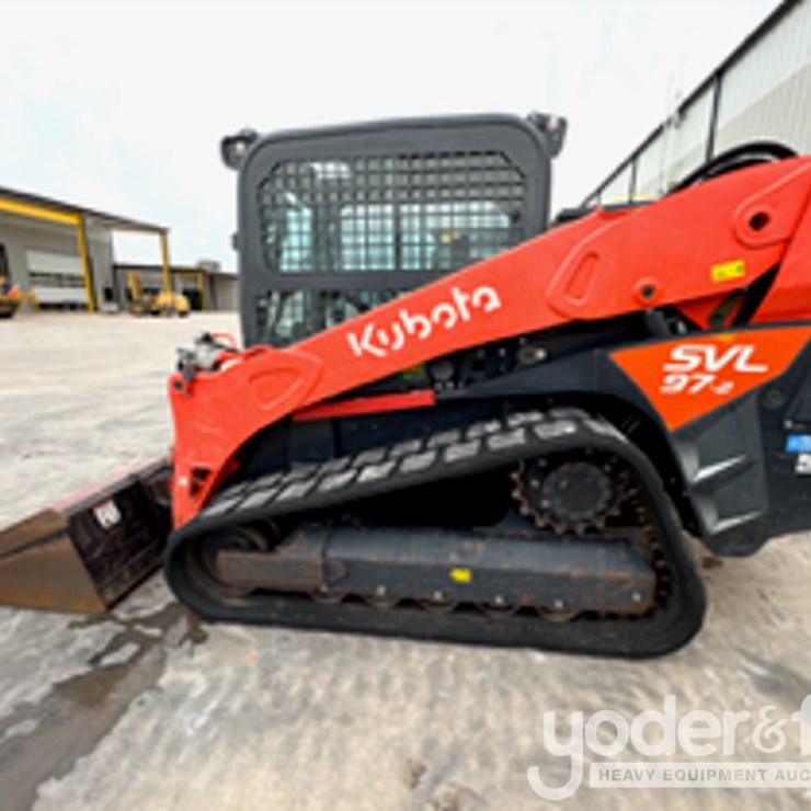 2023 KUBOTA SVL97-2
