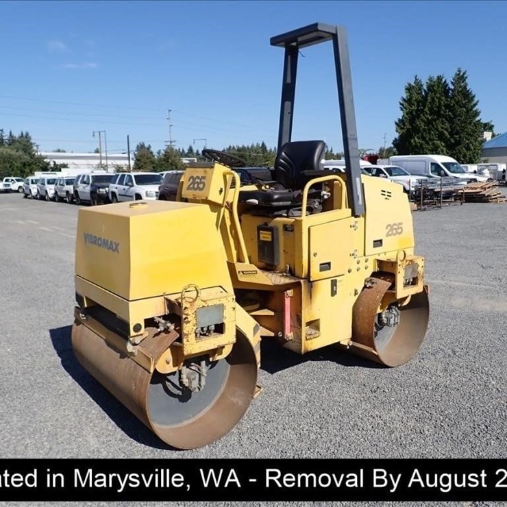 2005 VIBROMAX W265