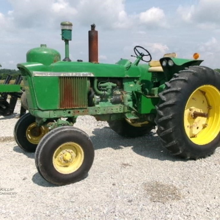 1968 JOHN DEERE 3020