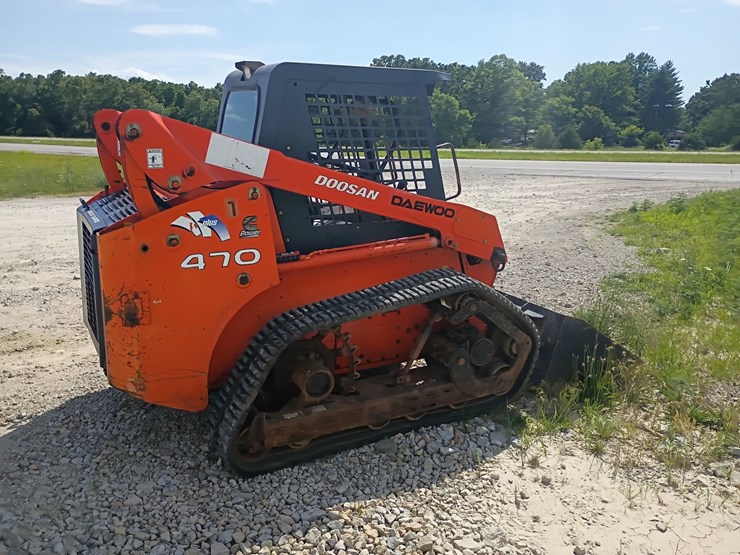 #24981-•-doosan-470-skid-steer-image-8
