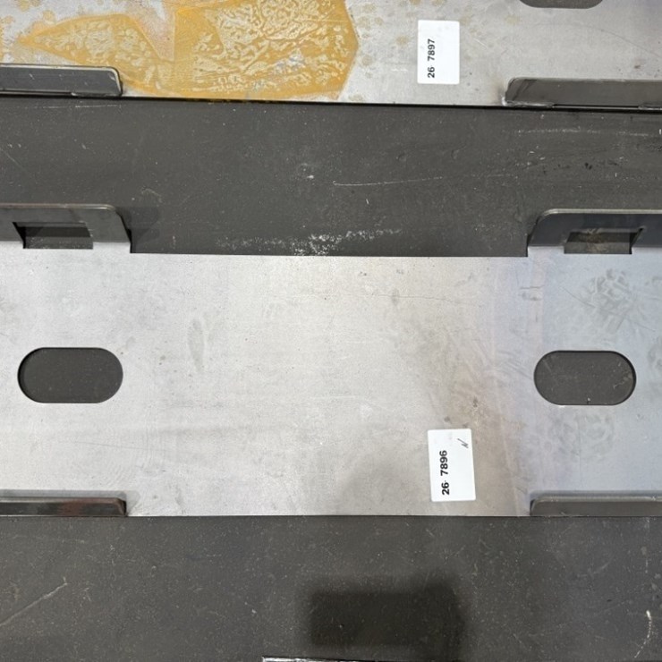 2026 Future FT-S10 Mounting Plate