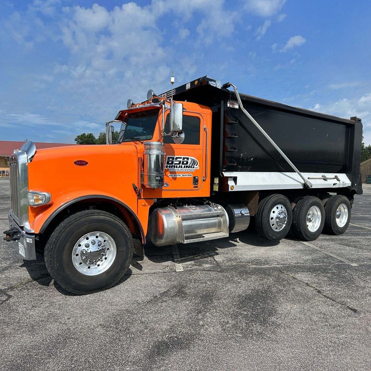 2016 PETERBILT 367