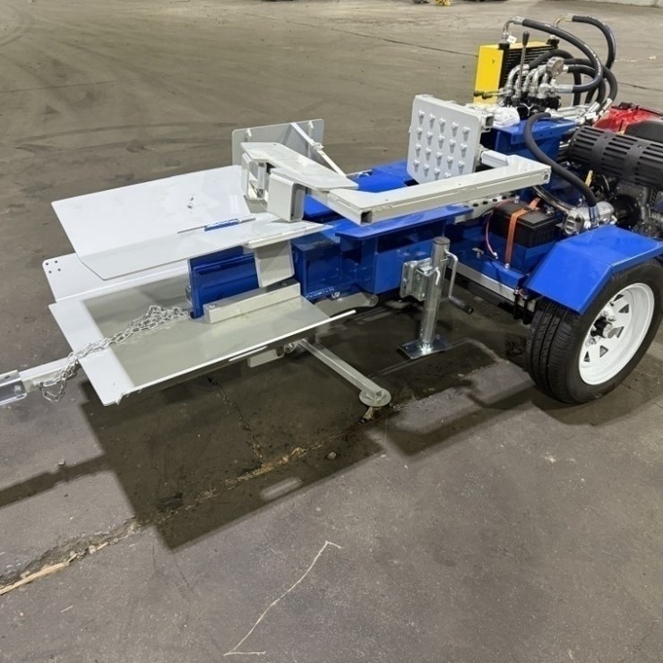 2025 WeMax LS37PRO 37 Ton Log Splitter