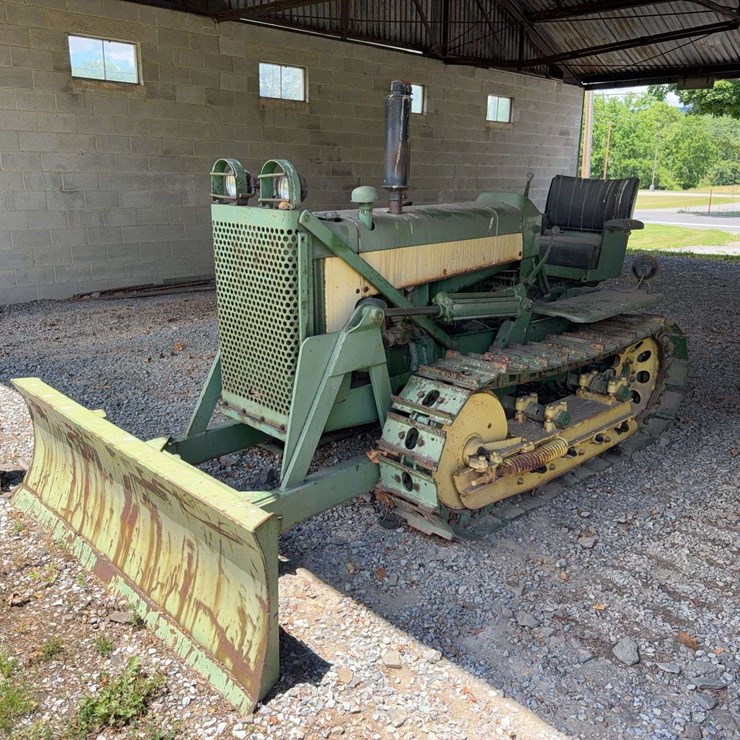 JOHN DEERE 430