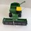 ertl-john-deere-titan-ii-combine-with-header,-die-cast-metal,-1/16-scale-image-2