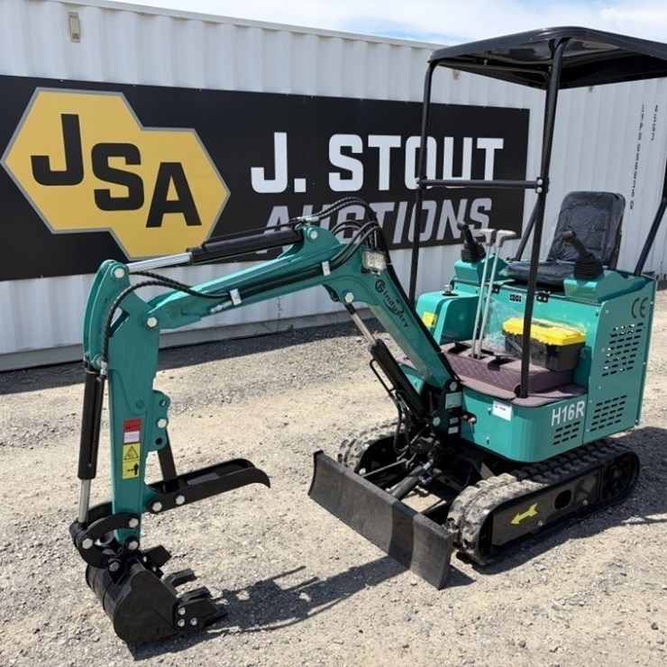 2026 CFG INDUSTRY H16R