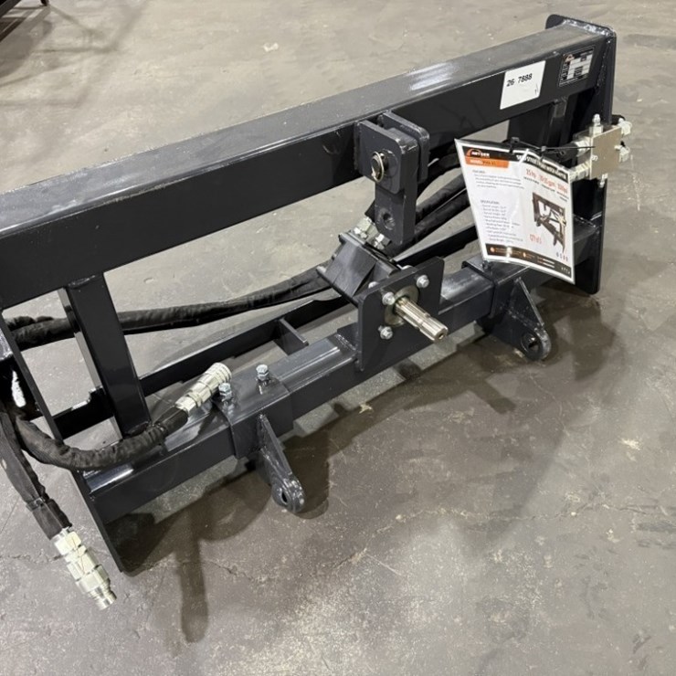 2026 Arteer PHA-2C 3-Point Hitch Adapter