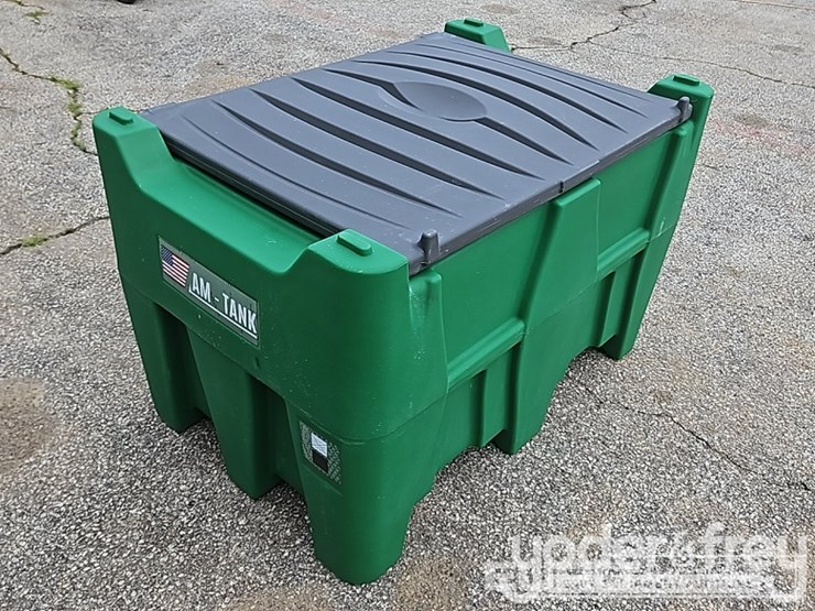 unused-2026-am---tank-116-gallon-diesel-tank-c/w-electric-pump,-manual-nozzle-image-3