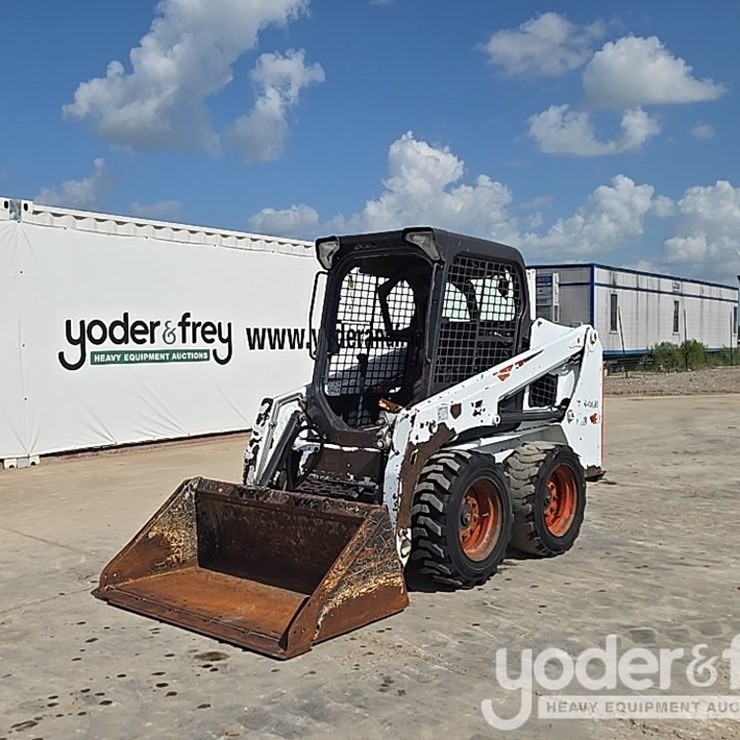 2019 BOBCAT S450