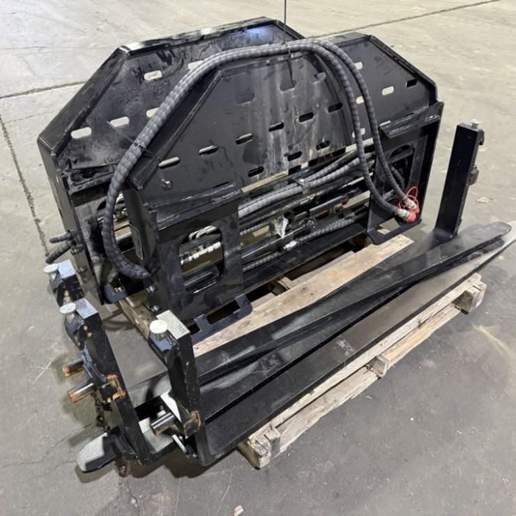 2026 Future FT-SF60 Side Shift Pallet Forks