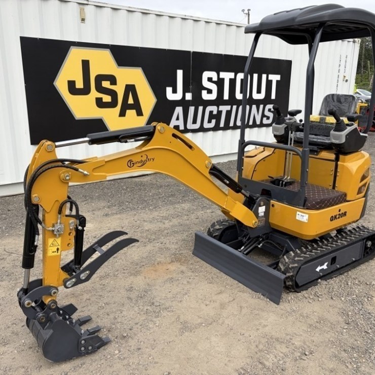 2026 CFG INDUSTRY QK20R