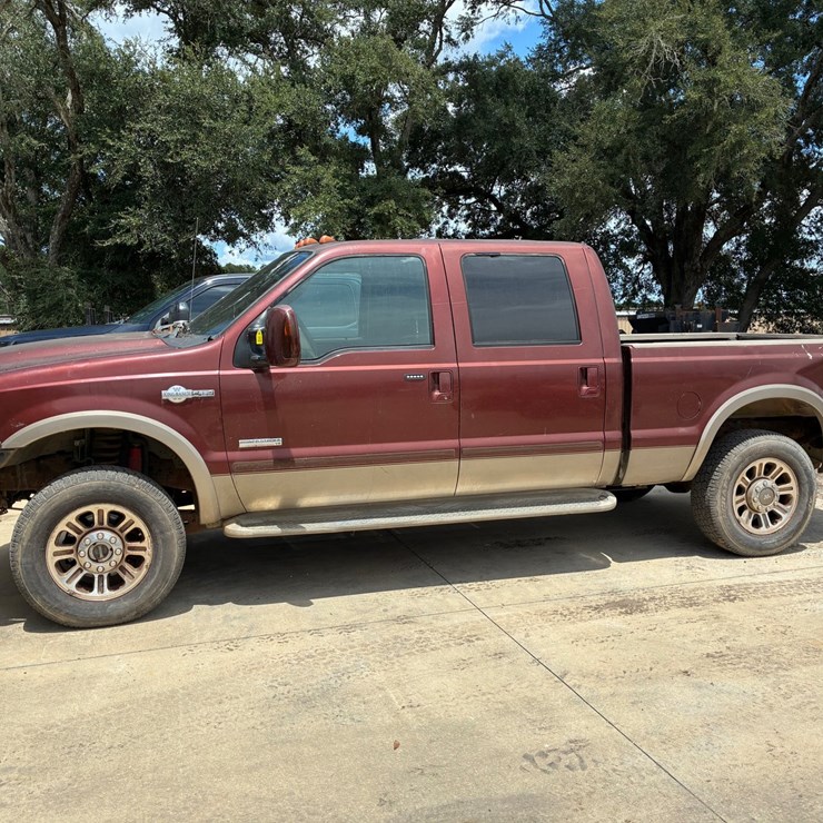 2005 FORD F250