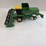 ertl-john-deere-titan-ii-combine-with-header,-die-cast-metal,-1/16-scale-image-3