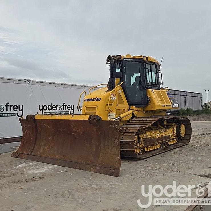 2023 KOMATSU D61PXI-24