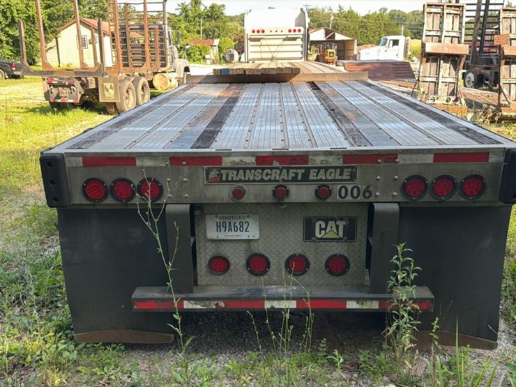 #1034-•-2004-transcraft-eagle-flat-bed-trailer---frye-lumber-company-image-4
