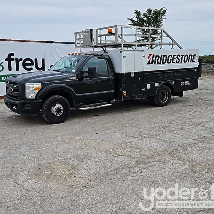 2014 FORD F350 SD