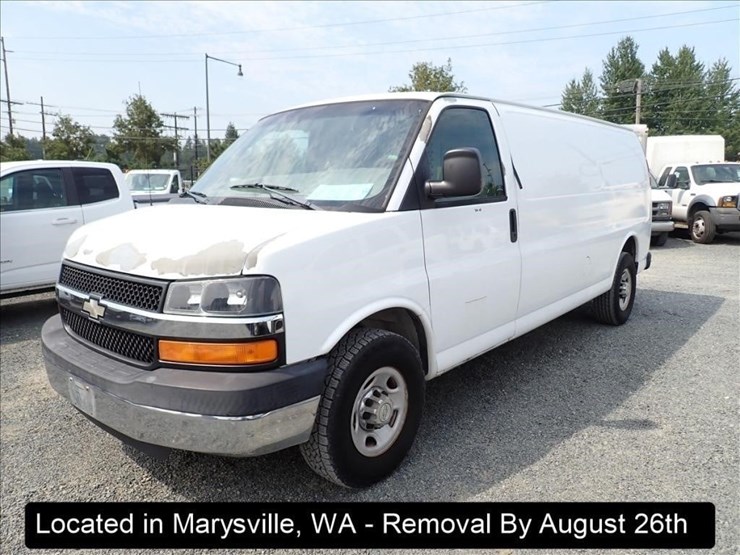 2008-chevrolet-express-2500-image-1