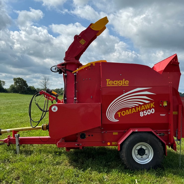 TEAGLE TOMAHAWK 8500