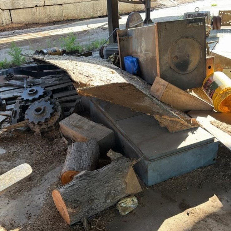 #1035 • Miscellaneous Items - Frye Lumber Company