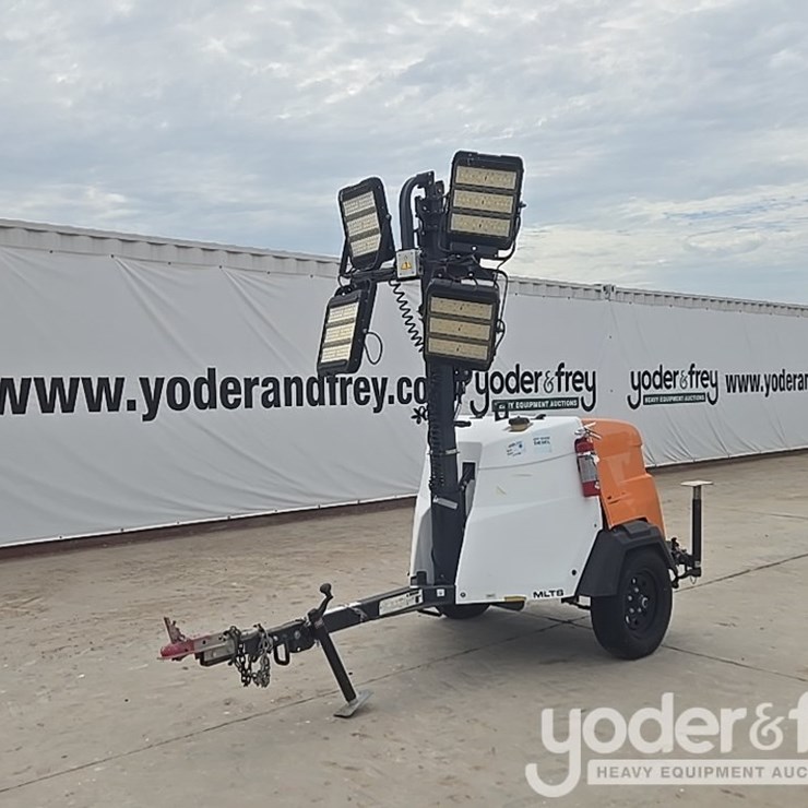 2022 GENERAC MLTS