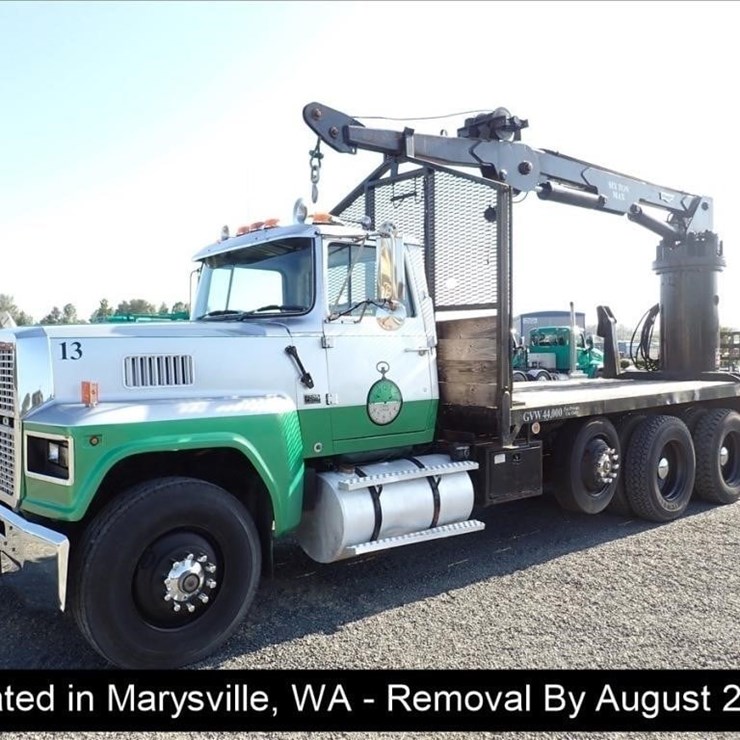 1987 FORD LTL9000