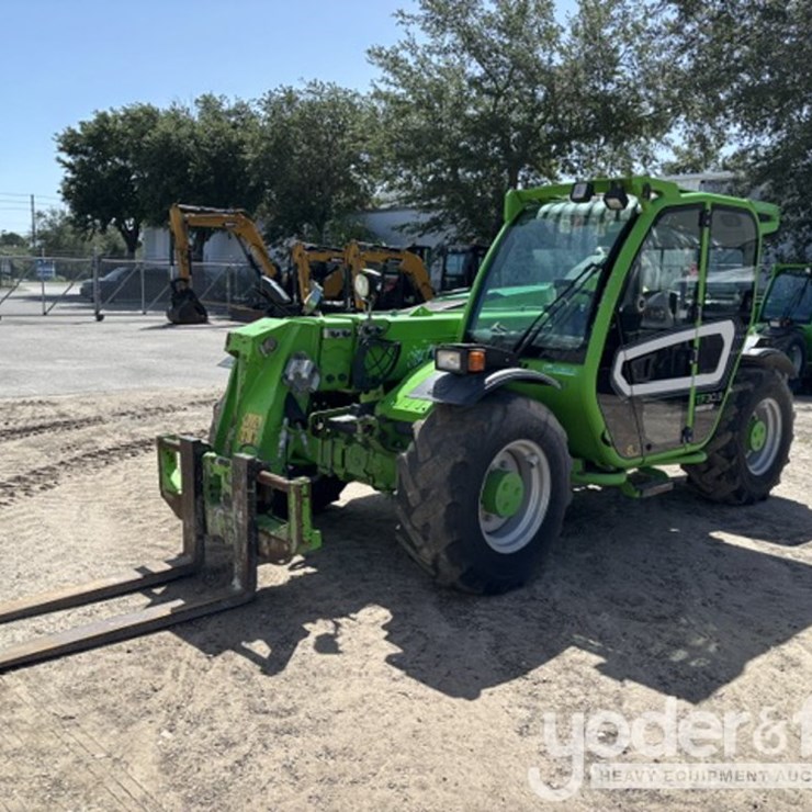 2019 MERLO TF30.9