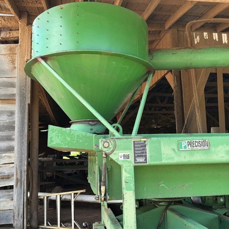 #1019 • Precision Cyclone/Shaker Screen - Frye Lumber Company