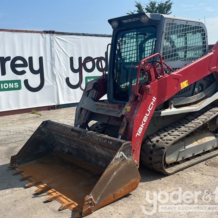 2022 TAKEUCHI TL10V2