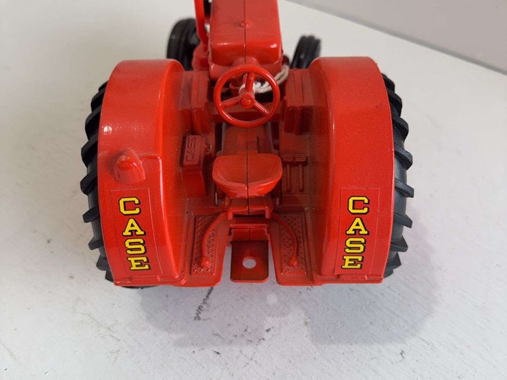 ertl-case-diesel-500-tractor,-die-cast-metal,-1/16-scale-image-3