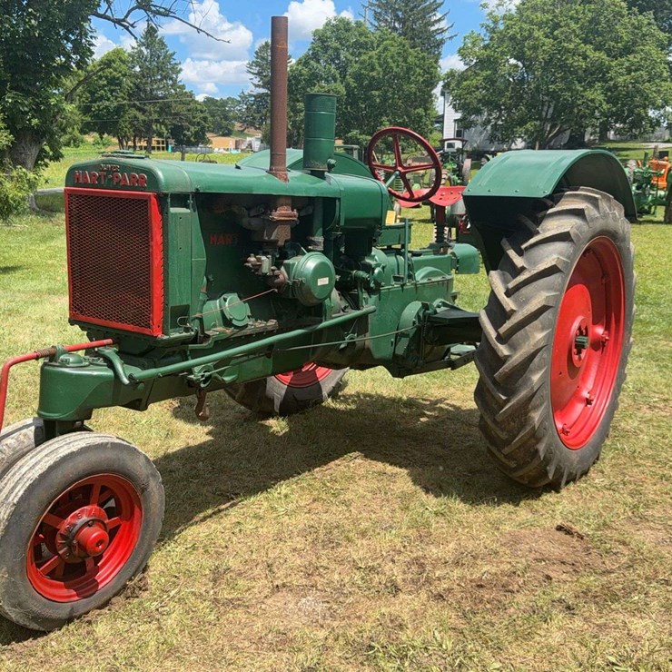 HART-PARR 18-27