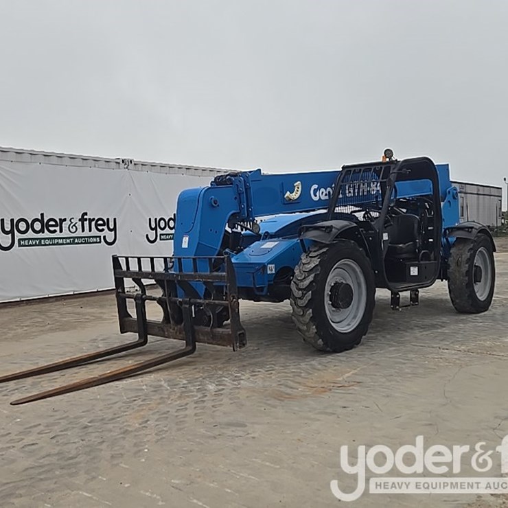 2018 GENIE GTH844