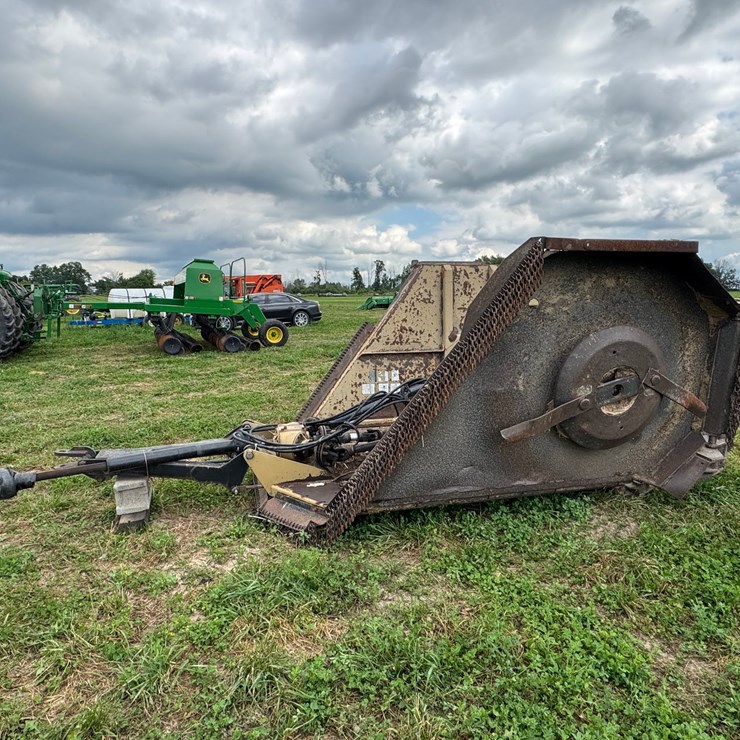 #4016 • Land Pride 15ft Batwing Mower