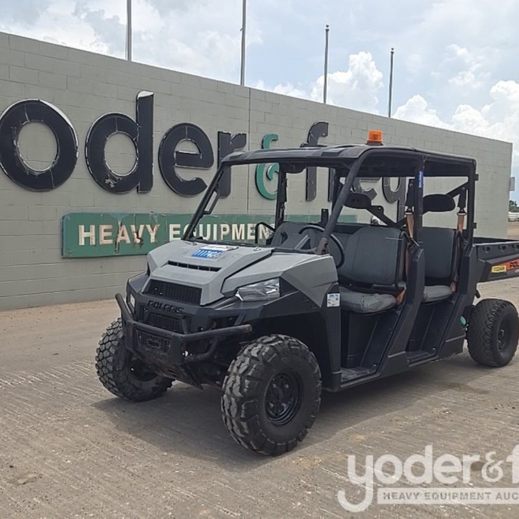 2021 POLARIS PRO XD 4000D