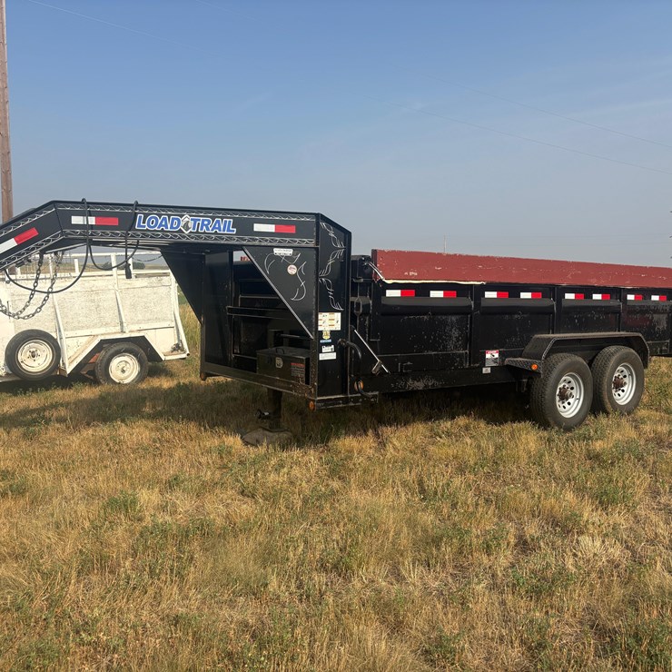 2023 Load Trail Trailer