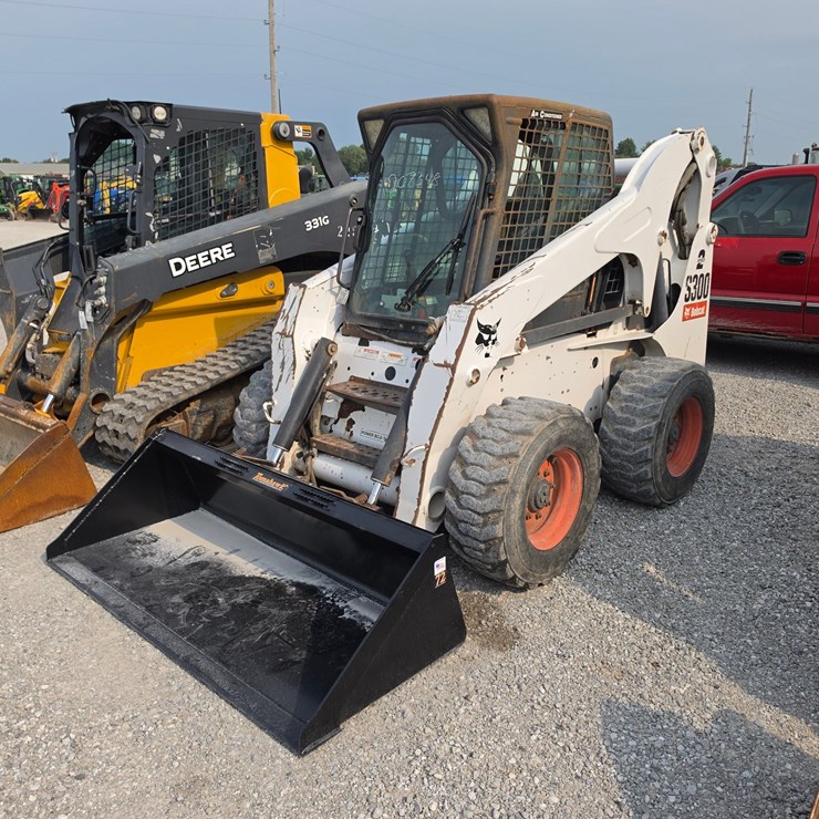 2007 BOBCAT S300