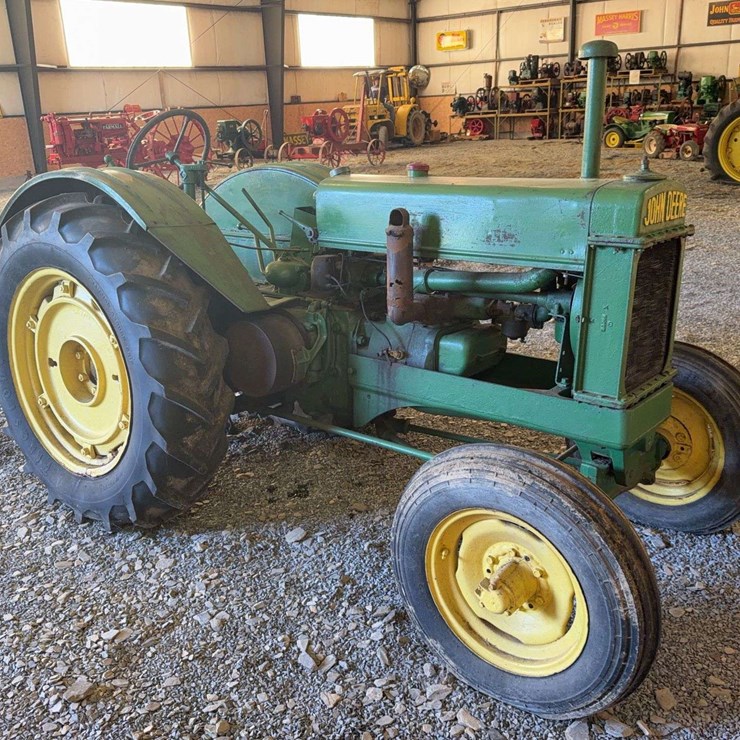 JOHN DEERE BR