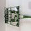 john-deere-550-mulch-master,-plastic-shovels,-metal-frame,-1/16-scale-image-1