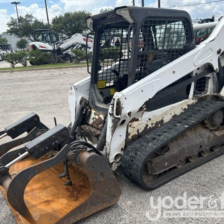 2022 BOBCAT T595