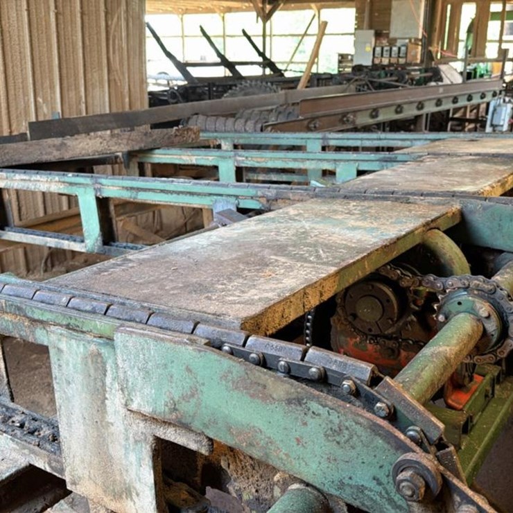 #1012 • 4 Strand Transfer Deck - Frye Lumber Company