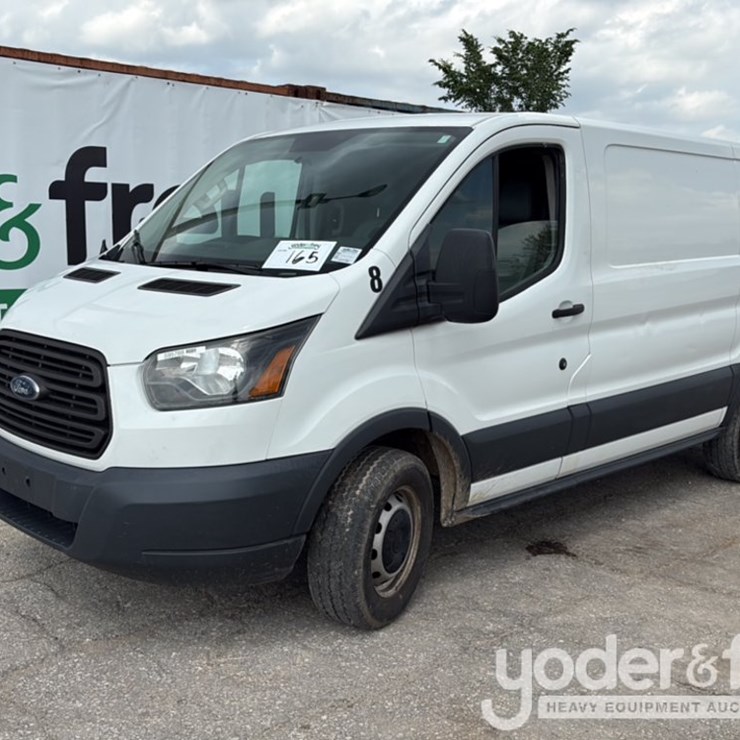 2015 FORD TRANSIT