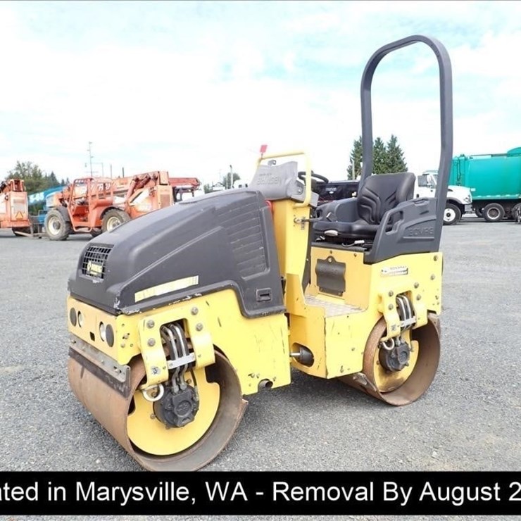 2013 BOMAG BW90AD-5