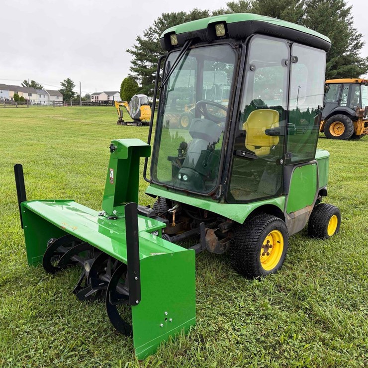 JOHN DEERE 1445