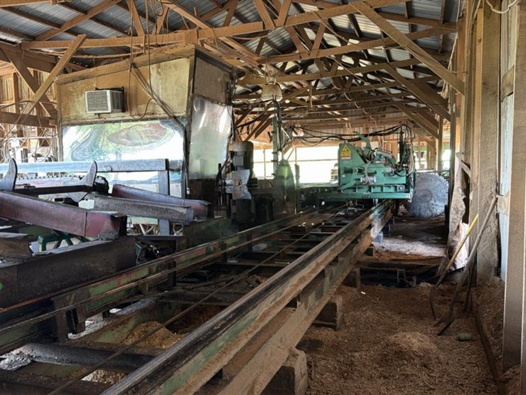 #1005-•-2016-hmc-ac-40-bd-carriage-mill---frye-lumber-company-image-1