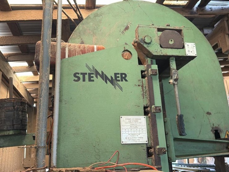 #1014-•-stenner-am9722-band-resaw---frye-lumber-company-image-26